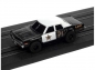 1974 Dodge Monaco Bluesmobile , black/white, 1/64, AutoWorld AWSC372C
