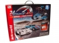 1/64 - Komplettset - 24 Hours of Le Mans Speed V Endurance Slot Race Set, Auto World SRS333