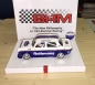 Simca Team Racing m.eckigen Scheinwerfern, 1/24, BRM102