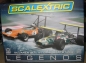 Winged Legends Brabham BT26A & McLaren M7C - Scalextric C3589A