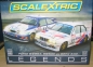 Touring Car Legends Twinpack - Ford Sierra RS500 and BMW E30, Scalextric C3693A