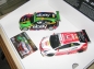 BTCC Champions 2014, Twin Pack - BMW 125 Series 1 & Honda Civic, Limited Edition, Scalextric C3694A