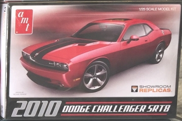 2010 Dodge Challenger SRT8, 1/25, AMT-688