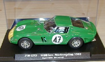 250 GTO  1000km Nrburgring 1963, FLY  88263