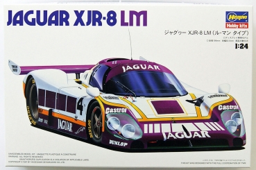 Jaguar XJR-8 LM, 1/24, Hasegawa 20272