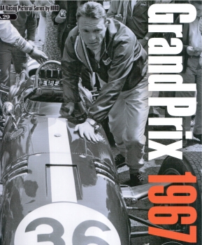29, JOE HONDA Racing Pictorial Series by Hiro #29, Grand Prix 1967, Part 02, Hiro #29