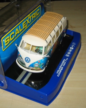 Volkswagen Campervan - 'Hippie' - Scalextric C3761