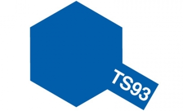 TS93 Pure Blue glnzend 100ml, Tamiya TS93