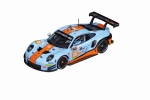 Porsche 911 RSR "Gulf Racing, Mike Wainwright, No.86", Silverstone 2018, Digital132, Carrera 20032019