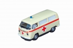 VW Bus T2b Ambulance Red Cross, Digital132, Carrera 20032033