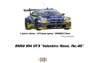 BMW M4 GT3 Valentino Rossi Nr.46, Digital124, Carrera 20023969
