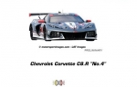 Chevrolet Corvette C8.R Sebring Nr.4, Digital124, Carrera 20023972