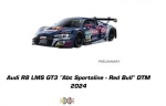 Audi R8 LMS GT3 Abt Sportsline Red Bull DTM 2024, Digital132, Carrera 20032044