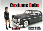 Custume Babe Daphne, 1/24, American Diorama 23920