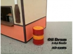 Set mit 2 Öl-Fässern, 1/24, American Diorama 23985