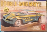 Double Whammy '53 Hemi Studebaker, 1/25, AMT-30107