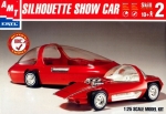 Silhouette Show Car, 1/25, AMT31224