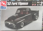 1953 Ford Flipnose, 1/25, AMT-31551