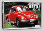 Volkswagen Beetle 1303S, Aoshima 47781