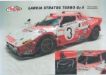 Decal Lancia Stratos Turbo Gr.5 #3, 1/24, Arena Modelli 03-24
