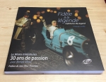 True to the legend - Le Mans Miniatures 30 years of passion with Benoit Moro, BOOKLMM30