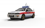 Subaru Impreza WRX - Police Edition, 1/32, Scalextric C4429
