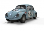 Volkswagen Beetle - Blue 66, 1/32, Scalextric C4498