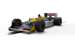 Williams FW11B - 1987 British Grand Prix - Nigel Mansell, 1/32, Scalextric C4508