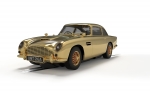 James Bond Aston Martin DB5 - Goldfinger - 60th Anniversary Gold Edition, 1/32, Scalextric C4550A