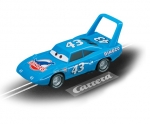 GO!!! Disney Cars, The King, 1/43, Carrera 61148