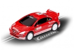 GO!!! Peugeot 307 WRC 2004, 1/43, Carrera 20061458