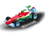 GO!!! Disney/Pixar Cars ICE Francesco Bernoulli, 1:43, Carrera 64022