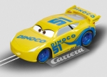 GO!!! Disney·Pixar Cars 3 - Dinoco Cruz, 1/43, Carrera 20064083