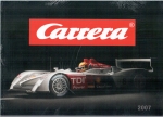 Carrera Katalog 2007