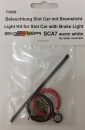 Lichtset Classic - mit Bremslicht Leds warm-weiss, Eicker 73098