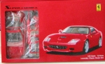 Ferrari 575M Maranello Super America, Fujimi 12273