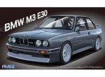 BMW M3 E30, plastic modelkit,. 1/24, Fujimi 125725