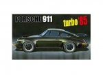 1985 Porsche 911 Turbo, plastic modelkit 1/24, Fujimi 126593