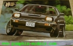Mitsubishi Starion 2000GSR-X Turbo, Fujimi 04018