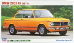BMW 2002 tii (1971), 1/24, Hasegawa 21123