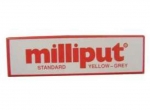 Milliput Standard Putty Yellow-Grey two part epoxy putty, MIL01