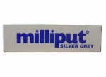 Milliput Putty Silver Grey two part epoxy putty, MIL03