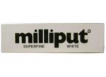 Milliput Putty Super Fine White two part epoxy putty, MIL04