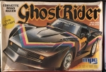 1988 Corvette Road Racer 'GhostRider', 1/25, MPC 6354