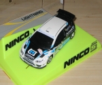 Citroen C4 WRC, Lightning, 1/32, Ninco 50609
