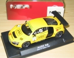 Audi R8 ADAC GT Masters 2009, NSR 1114AW