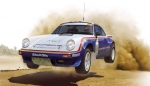 Porsche 911 SC/RS Rallye 1984, 1/24, NUNU24011