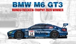 BMW M6 GT3 Rundstrecken-Trophy 2020 No. 34, 1/24, NUNU24027