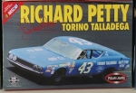Richard Petty Torino Talladega, 1/25, Polar Lights 6606