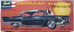 1956 Cadillac Eldorado Brougham, 1/25, Revell USA 1244